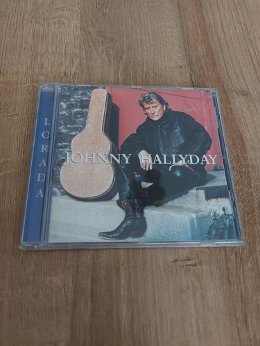 Johnny hallyday lorada - johnny,