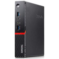 Lenovo M900 Mini PC Rénové