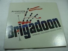 Armstrong Presents Lerber & Loewe's Brigadoon - Original TV ST - 