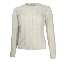 Cashmere Company Cardigan