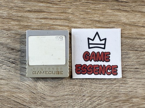 Carte mémoire officielle - carte,