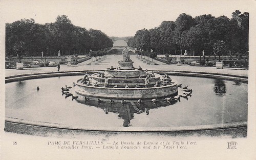 Versailles parc de - versailles,