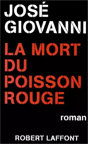 Mort poisson rouge - la,