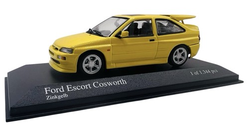 Minichamps ford escort - ford,