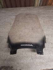 Honda FJS 600 Silverwing - Front Windshield Screen