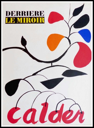 Alexander calder couverture - ,
