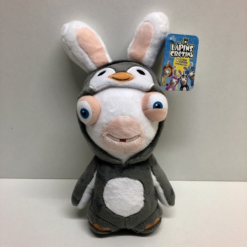 Peluche doudou lapins - peluche,