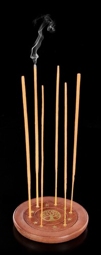 Support encens fois - 6-fois,