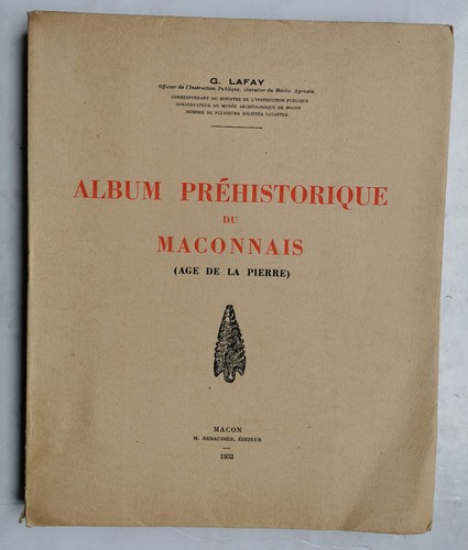 Album préhistorique - album,