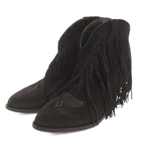 Bottes western golden goose - western,