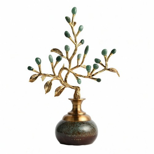 Arbre décoratif table avec - de,