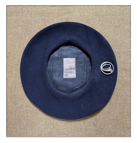 Beret tarte chasseur - beret,