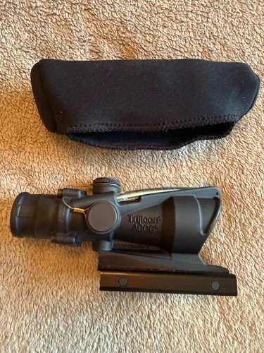 Trijicon acog 4x32 green - acog,