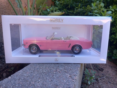Norev ford mustang - 1/18,
