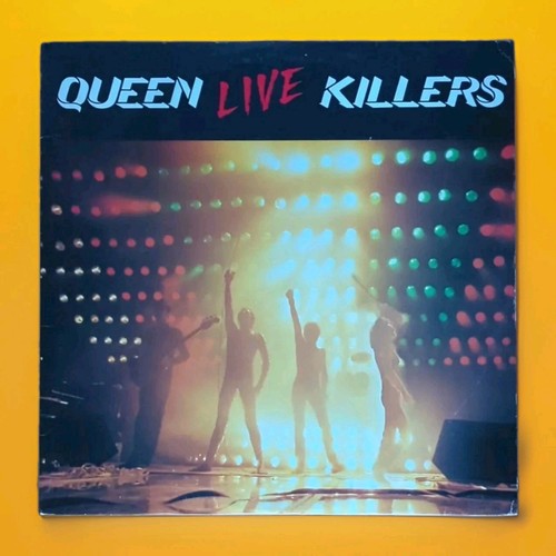 Queen live killers vinyl - live,