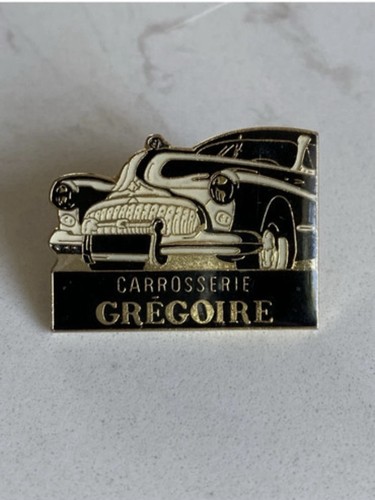 Pin carrosserie grégoire - pin’s,
