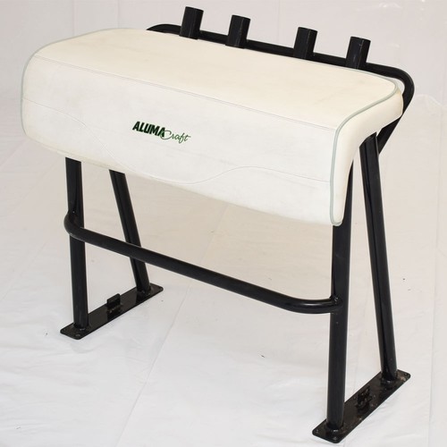 Alumacraft black aluminum - black,