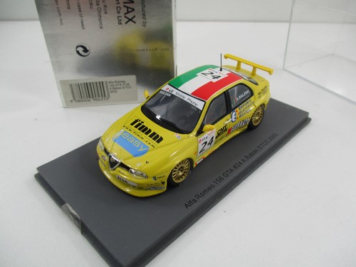 Alfa romeo 156 gta etcc - gta, #24