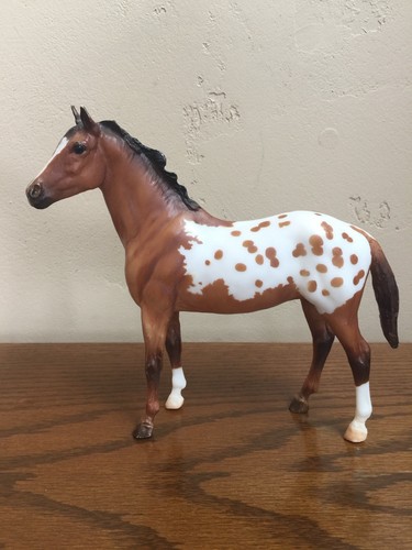 Breyer duchess appaloosa - breyer,