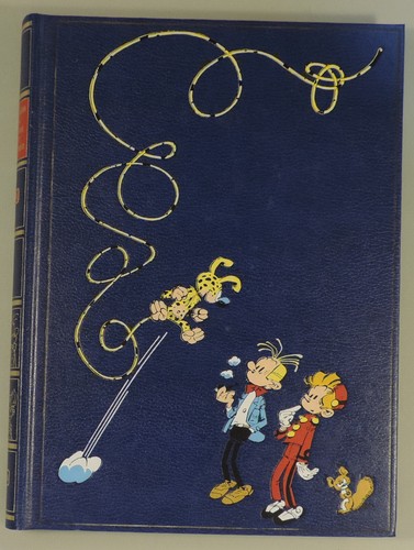 Spirou fantasio integrale - et, 6