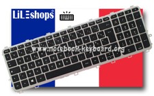 Clavier Français Original HP