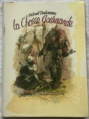 Chasse gourmande par robert - chasse,