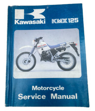 KAWASAKI KMX 125 1986-'90