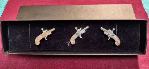 Vintage pinfire 2mm cap gun - vintage,