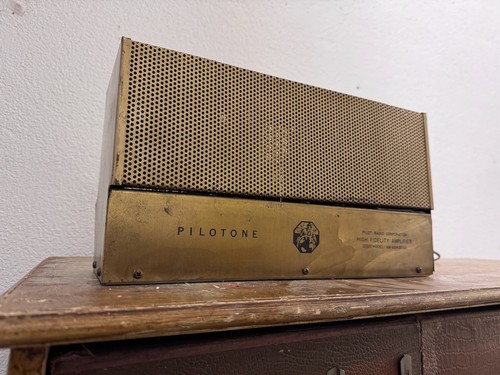 Vintage pilotone 904 kt66 - pilotone,