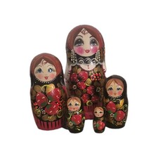 Ancienne Poupée Russe