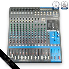 Console de mixage analogique