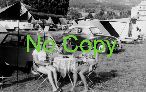 Dkw goggomobil camping - et, au