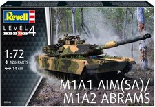 M1A1 AIM(SA) / M1A2 ABRAMS