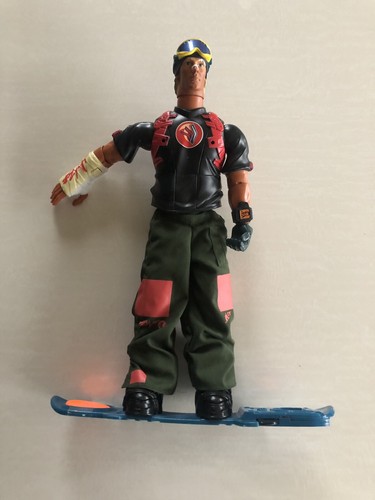 Figurine action man - man, flynt