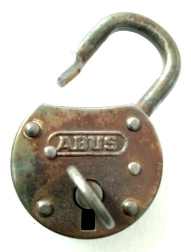 Abus cadenas vintage - en, acier
