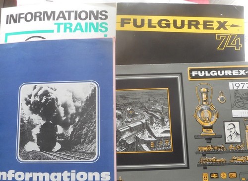 Fulgurex vente a choix - ,
