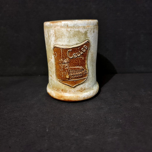 Chope ancienne grés - ancienne, en
