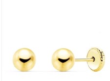 Boucles D'Oreilles Or 18K 750