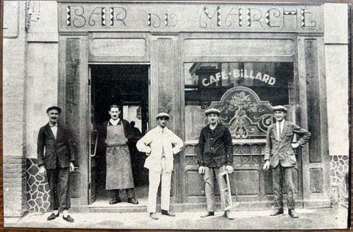 Cpa saint etienne du - cpa, 76