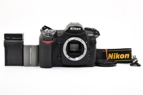 Near mint nikon d200 - 【near, mint】nikon