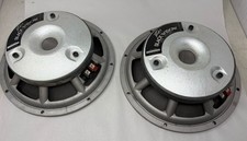 Pair Of 1980's Peavey Black