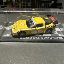 Chevrolet Corvette C6r 2006