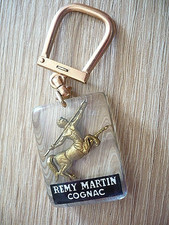 Porte-clé --- COGNAC ( REMY