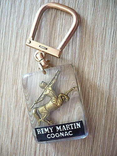 Porte clé cognac - ---, (