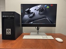 BOX APPEX 2 2403 Desktop i7 7700K 4.2GHz 32GB RAM 1.14TB Gaming Machine 