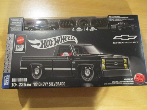 Mattel brick shop - mattel,