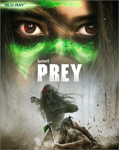 Prey new - prey, (blu-ray)