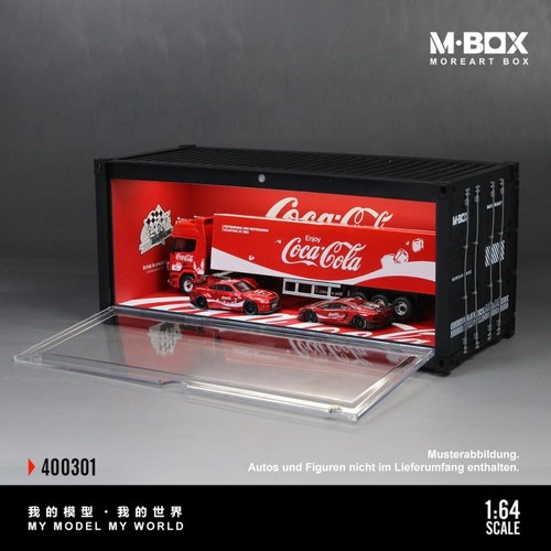 Diorama container scene - diorama,