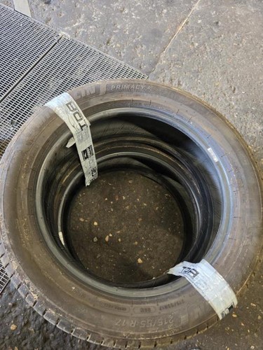 Pneu 215 r17 w michelin - 215/55,