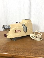 Projecteur de diapo Kodak années 60, Kodak Senior numéro 1, objet décoratif.